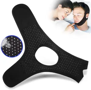 Breathable Chin Strap for Snoring Solution Anti-Snore Devices for Users Health Care Function