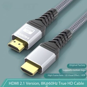 2.1 Cáp chuyển đổi âm thanh độ phân giải cao cho màn hình máy tính xách tay chiếu TV 8K 60Hz Kết nối <span class=keywords><strong>video</strong></span> - Product Image 3