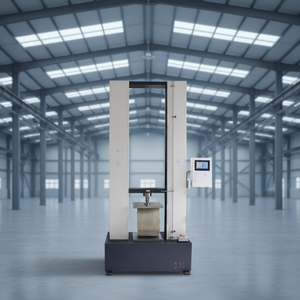 מכונת בדיקת קשיחות טבעת ממוחשבת 500kN בודק קשיחות טבעת אלקטרוני - Product Image 4