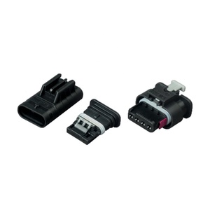 2/3/4/5/6Pin 1.2mm TE-AMP 1-1703494-1 Male/Female Waterproof Auto Connector Wire Harness <b>Terminal</b> Manufactory Reelhon - Product Image 2