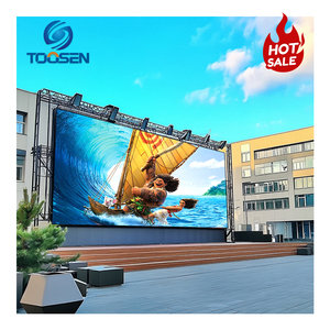 شاشة عرض LED عالية الدقة P3.91 للإيجار، لوحات جدار فيديو LED بدقة 8K، شاشة مقاومة للماء مع نظام إدارة محتوى مدمج للاستخدام الداخلي والخارجي - Product Image 5