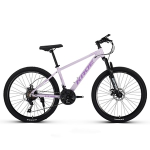 Vente directe d'usine Vélo <span class=keywords><strong>VTT</strong></span> Vélo de montagne en alliage d'aluminium pas cher Frein à disque hydraulique Vélo pour adultes - Product Image 6