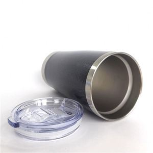 Portavasos para Auto Compatible con Vasos de 20 Onzas, Taza de Viaje Aislada de Acero Inoxidable, Doble Pared, a Prueba de Fugas, ASM25 - Product Image 5