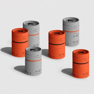 Высококачественная Экологически чистая Подарочная коробка из крафт-бумаги - Product Image 2