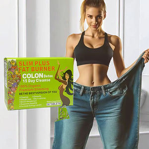 Tabletas Naturales Certificadas Halal para el Control de Peso, 30 Unidades, Fabricante de Marca Privada OEM ODM GMP - Product Image 3