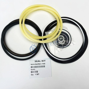 Kit de joint de marteau <span class=keywords><strong>hydraulique</strong></span> SU + 105 SU + 145 SU + 165 SU85 Kit de joint de disjoncteur bague d'étanchéité d'huile pour la démolition de pièces d'excavatrice - Product Image 3