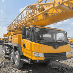 מנוף משומש מדגם QY25K5-1 25 טון עם הארכת זרוע 150 שניות, בעל תווי תקן בטיחות CE ISO GOST EPA (ארה' בילית) ו-CCC, ציוד משומש. - Product Image 3