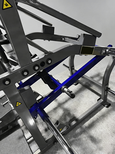 เครื่องบริหารกล้ามเนื้อสะโพกและหน้าอก HT-Seiko Professional Commercial Rhino <span class=keywords><strong>Squat</strong></span> Machine - อเนกประสงค์ พร้อมโลโก้ HM แบบกำหนดเอง - Product Image 4