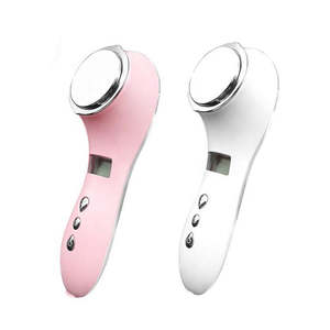 Masajeador facial Infusión iónica vibratoria para el estiramiento de la piel Arrugas finas con 2 modos Dispositivo de belleza para el cuidado de la piel - Product Image 2