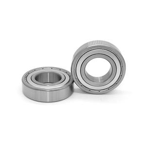 Factory Direct Wholesale S6209ZZ/RS Stainless Steel Deep Groove Ball Bearings (45*85*19mm) for Mechanical <b>Chemical</b> P5 Oil - Product Image 1