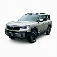 Voiture d'occasion Fangchengbao Bao 8 2025 Édition Ultime 6 places