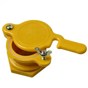 2022 Beekeeping Tool Plastic Honey Gate used on extractors to let honey flow out