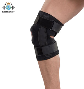 واقي ركبة جديد قابل للتعديل ومرن لتخفيف آلام الساقين أثناء الجري وركوب الدراجات - Product Image 3