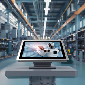 Panel PC Industrial Android Todo en Uno de 15 Pulgadas IP65 con Pantalla Plana RK3568, Aleación de Aluminio, Montaje en Pared, Sin Ventilador, Kiosk Integrado - Product Image 1