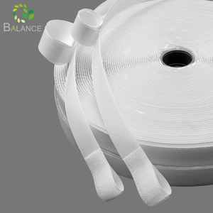 черная крышка для задней панели с рисунком из нейлона длиной 5 метров, на возраст <span class=keywords><strong>3</strong></span>, 4 "20 мм самоклеющиеся крюк и петля - Product Image 1