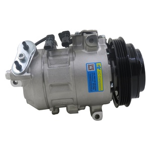 Compresseur AC 12V C09-9754G C099754G pour Holden Commodore VE Série 2 6.0L V8 Vz Ss 6.0l - Product Image 1