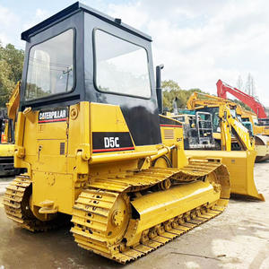 รถเกลี่ยดินขนาดเล็กของแมวใช้ D5G ตีนตะขาบ D5C รถปราบดิน D5M D5H D5N แมว - Product Image 1