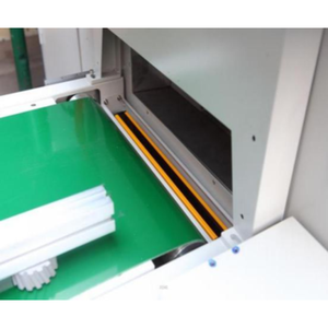 Machine de pulvérisation automatique à haute productivité pour sécheuse linéaire à mouvement alternatif de charnières de porte, contrôlée par PLC, PATER - Product Image 3