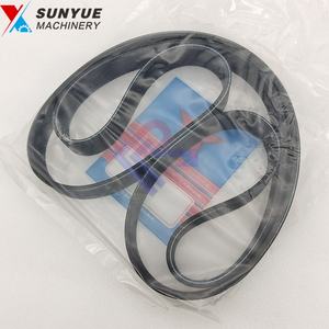 Sabuk kipas 312D2 313D2 318D2, untuk suku cadang 2985872 298, 5872 - Product Image 3