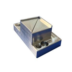Service de traitement de pièces de précision OEM/ODM par usinage CNC pour pièces fines en aluminium - Product Image 5
