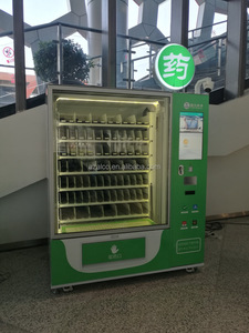 Distributore Automatico per Farmacia Nuovo Prodotto di Tendenza 2025 Distributore Automatico Intelligente con Schermo Touch per Medicinali in Ospedale - Product Image 3