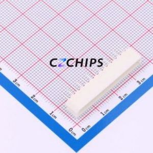 HC-5264-13A-05 Wire-to-Board Pin Header Through hole Component (THT),P=2.5mm Connector 1x13P 2.5mm Through Hole Mini-SPOX (5264) - Product Image 1