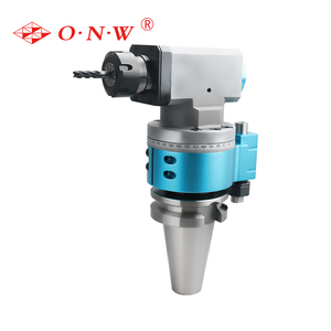 Phụ kiện máy công cụ khác 90 độ CNC góc đầu BT30 BT40 BT50 ag90 er20 er32 er40 Máy phay góc đầu cho CNC - Product Image 3