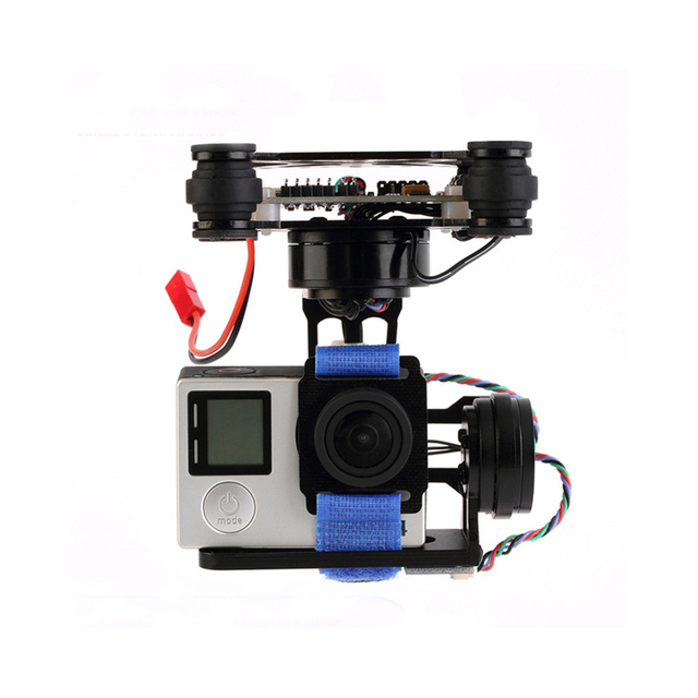 3 Three Axis Gimbal Stabilizer for Fpv Drone Camera for F450 F500 F550 F650 Drone with Gimbal Camera with 3 Axis