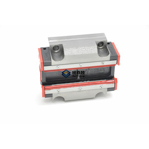 รางเลื่อนแบบเส้นตรง Ggb45aa Ggb55aa Ggb65aa พร้อมบล็อกเหล็กเกรดความแม่นยำสูง P สำหรับติดตั้งแบบ 4 เสา รอบข้างจากบนถึงล่าง - Product Image 3