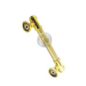 Cabinet Handles Gold Stainless Steel Cylindrical Modern Minimalist <b>Wardrobe</b> <b>Hardware</b> Durable - Product Image 5