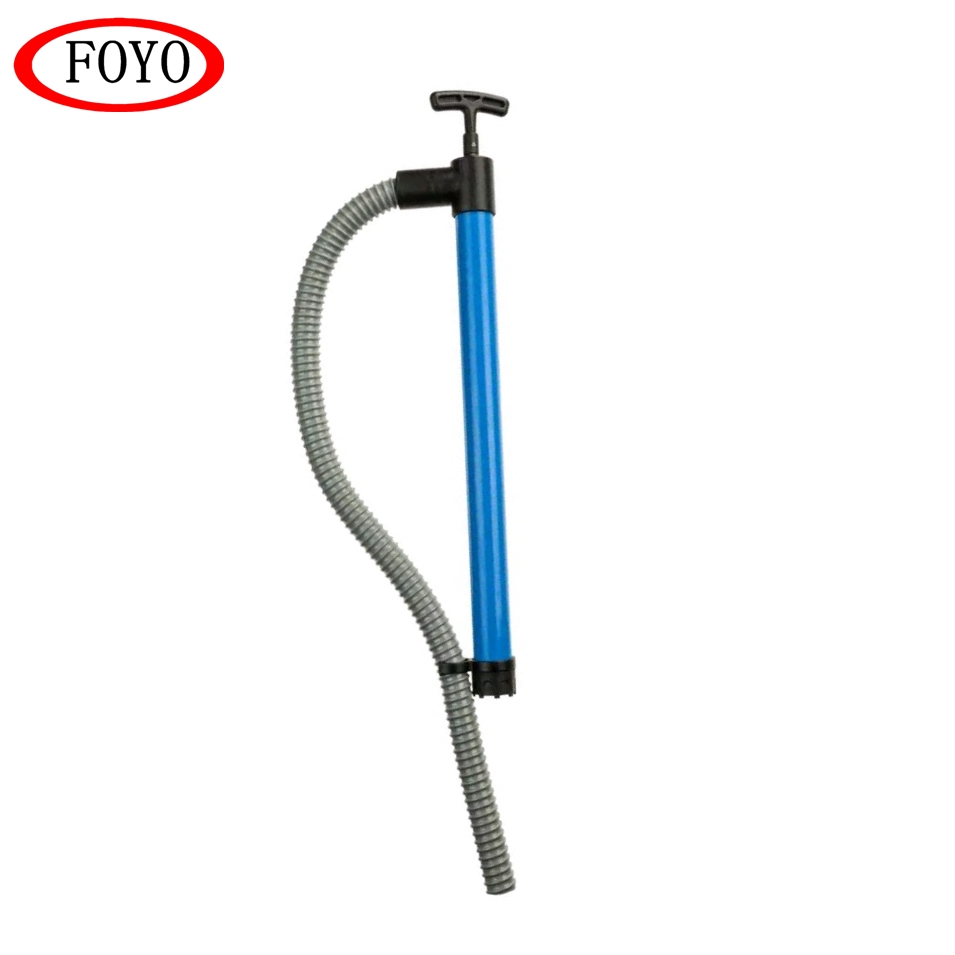 Аксессуары Для Каяка Foyo, 18 дюймов, синий ручной откачивающий насос