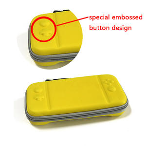 Custom Hard Shell Protective Video Game Player Case, EVA <span class=keywords><strong>Switch</strong></span> Case Bag - Product Image 5