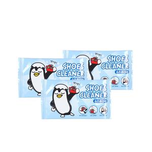 <span class=keywords><strong>Lingettes</strong></span> nettoyantes jetables BIKI (5 pièces) pour chaussures – Nettoyant rapide pour baskets – <span class=keywords><strong>Prix</strong></span> usine – Article TB 515 - Product Image 3