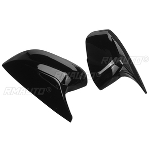 Nuevas Cubiertas para Espejos Laterales de Coche Estilo M (2 unidades), Carcasas para Espejos Retrovisores, Compatibles con Infiniti Q50 Q60 QX30 Q70 2014-2021 - Product Image 4