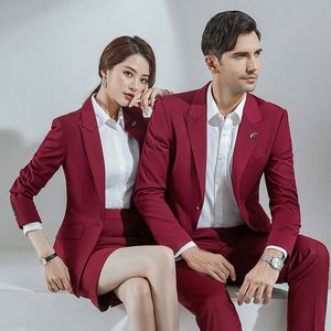 <span class=keywords><strong>Executive</strong></span> Formele Kantoorkleding Mannen Lange Formele Kantoorkleding Zakenman Casual Pak - Product Image 2