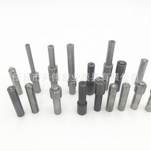 Outil de poinçonnage Xingwei Hongye en acier sur mesure pour l'étirage des boîtiers de batterie, accessoires de poinçonnage - Product Image 1