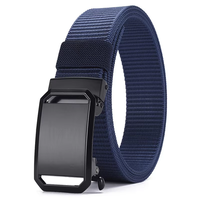 Ceinture de combat à boucle réglable en toile d'aluminium ceinture utilitaire complète pour hommes ceinture tactique vente en gros