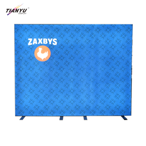 Affiche publicitaire, support en tissu pour anniversaire, bannière, bijoux, anneau, lumières LED noires, tableau de message personnalisé, boîte <span class=keywords><strong>à</strong></span> boucles d'oreilles avec lumière - Product Image 1