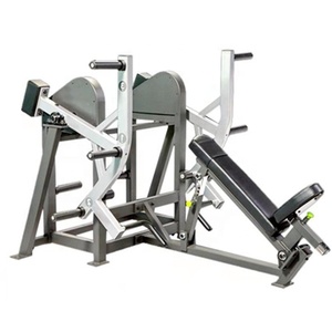 Producto más reciente, equipo de gimnasio con carga de placa, máquina de fila extrema para uso doméstico y en el gimnasio - Product Image 1