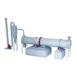 Dumansız tıbbi atık arıtma döner fırın yakma fırını fabrika fiyat - Product Image 1