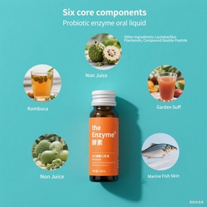 Suplemento de Alta Calidad, Té Adelgazante, Quema Grasa, Control de Peso, Mejora la Digestión, Bebida Líquida Oral para Pérdida de Peso - Product Image 2