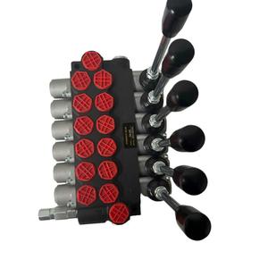 Válvula de Control Electrohidráulica Huamao P40-DY30T - Product Image 5