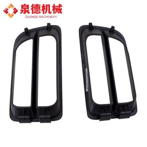 Deflector de Aire para Parachoques Compatible con Mercedes-Benz A9438840060/A9438840160 para Camiones Bomba y Mezcladoras - Product Image 1