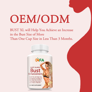 แคปซูลเสริมหน้าอกผลิตภัณฑ์เสริมสุขภาพฉลากตามสั่งสำหรับสตรีไลฟ์สไตล์เพื่อสุขภาพในแต่ละวัน - Product Image 5