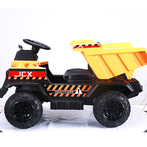 Camion Giocattolo per Bambini, Auto <span class=keywords><strong>a</strong></span> <span class=keywords><strong>Pedali</strong></span>, <span class=keywords><strong>Trattori</strong></span> Cavalcabili per Bambini - Product Image 2