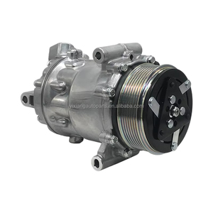 Nouveau <span class=keywords><strong>compresseur</strong></span> de climatisation 7V16 pour Renault <span class=keywords><strong>Dacia</strong></span> Duster 2 (2017-2020) OEM RC.600.543 926007461R - Product Image 3