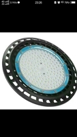 Lampes suspendues industrielles de haute qualité pour entrepôt, étanches IP65, 100W 150W 200W 240W LED High Bay UFO Lights