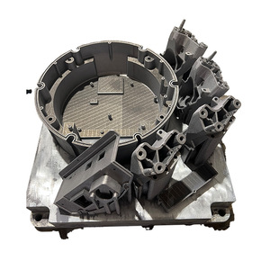 Custom 3D Printed Model Prototypes Metal Rapid Prototyping For Hand Made Structure Verification STL STP X-TPT - Product Image 1