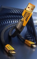 Kabel Pengisi Daya USB-C 4 in 1, Kabel Data USB ke Tipe-C dengan Konektor Multi, Kabel Pengisi Daya Cepat 65W untuk Ponsel iPhone