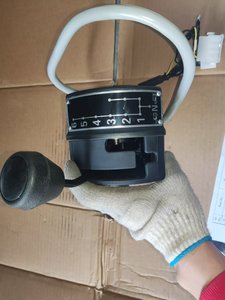 Грейдер двигателя 6WG200 рычаг управления 6006022230 6006030801 переключателя передач SP100497 для продажи - Product Image 6